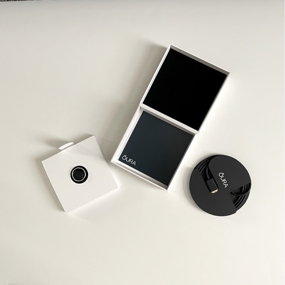 Oura Other - OURA Silver Ring